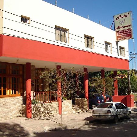 Hotel Arenales Вила Карлос Пас Екстериор снимка