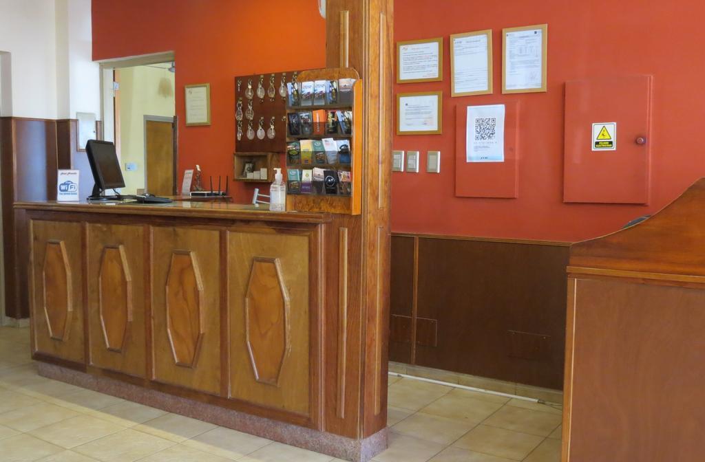 Hotel Arenales Вила Карлос Пас Екстериор снимка